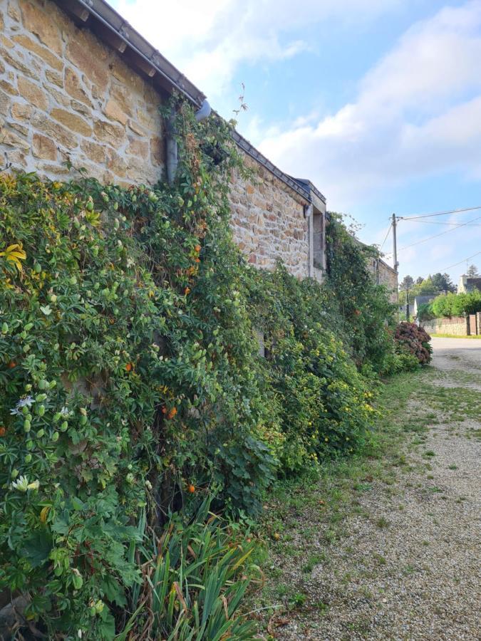 Chambre Chagall - Closeries Du Golfe Theix Экстерьер фото