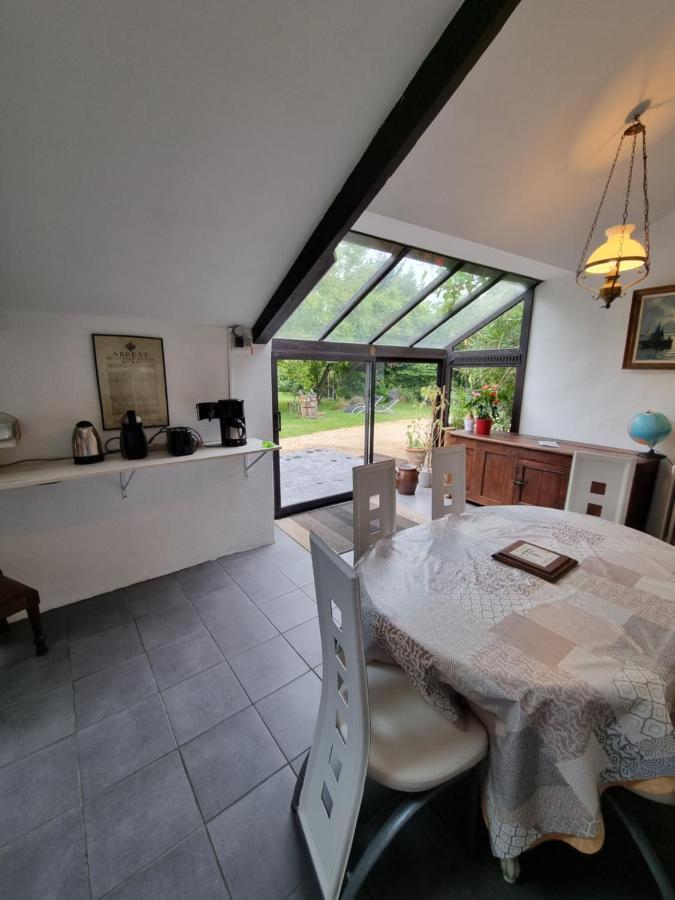 Chambre Chagall - Closeries Du Golfe Theix Экстерьер фото